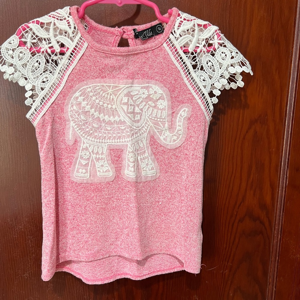 Elephant Shirt